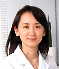 Director of Platinum Beautiful Aging Clinic Dr. Yamaguchi Asako