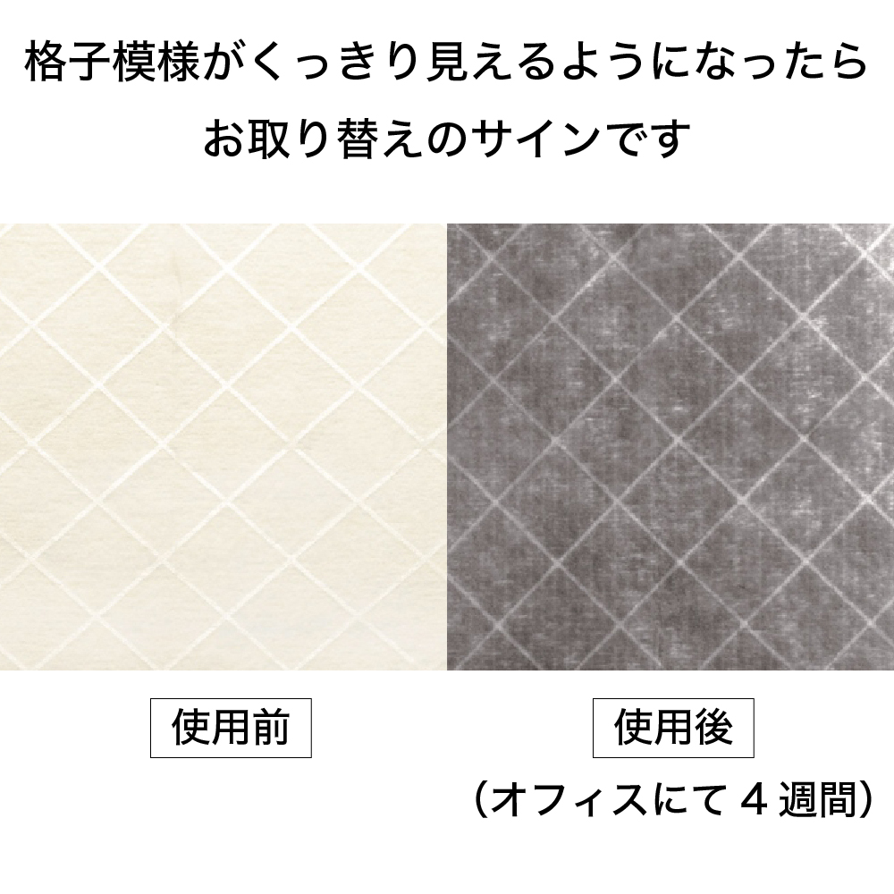 クリーンフィルターⅢ 57【2枚入】