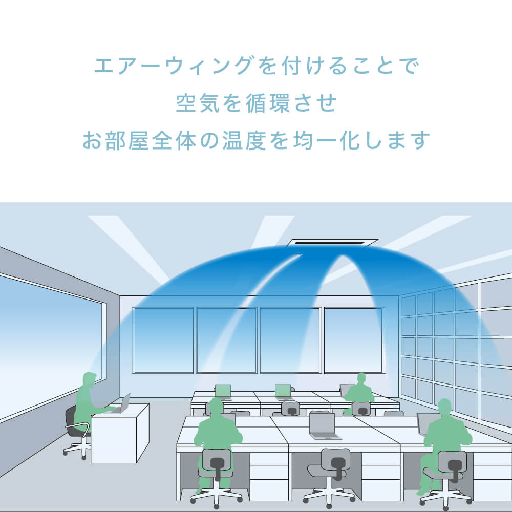 エアーウィング・マルチ