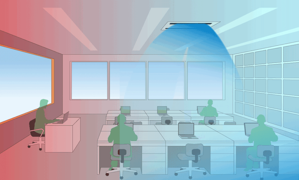 温度ムライメージ図