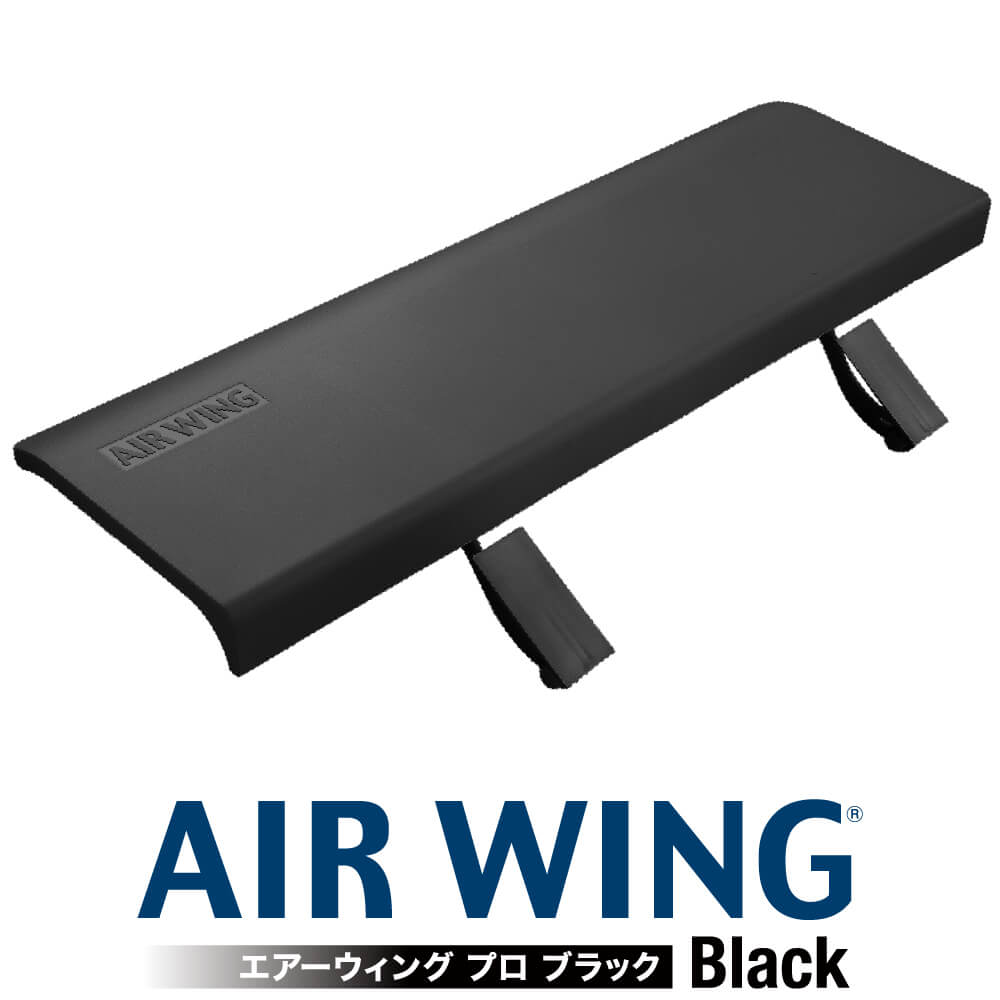 エアーウィング・プロ【ブラック】