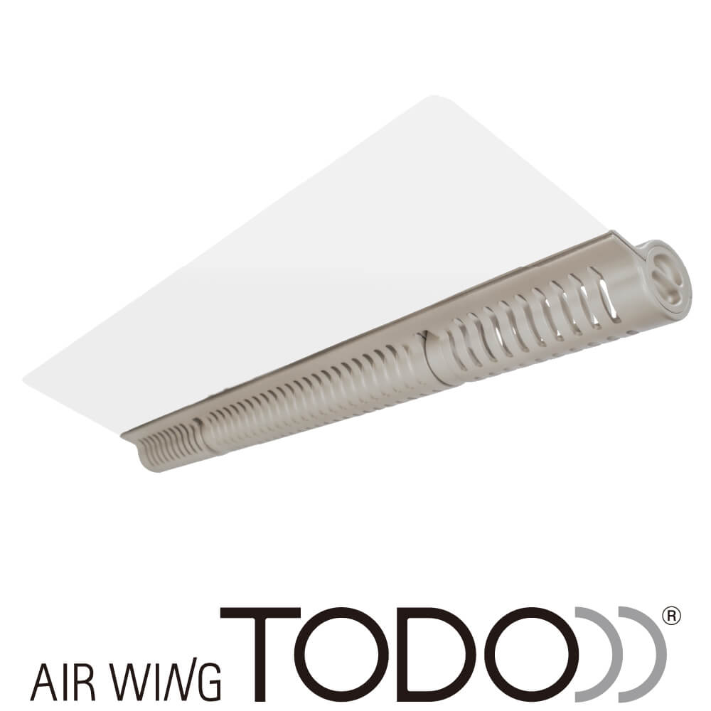 エアーウィング・TODO