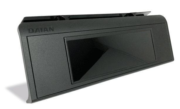 工事不要。コンセントに差し込むだけでOK