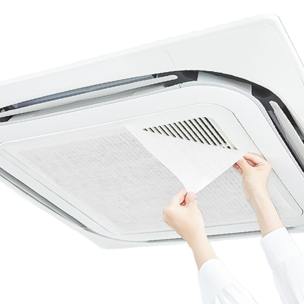 ジョキンエアー　貼るだけ【エアコン用 57】