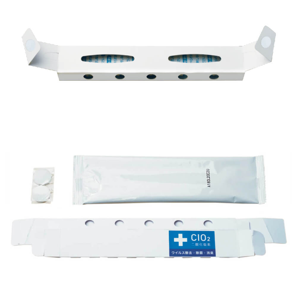 ジョキンエアー　貼るだけ【ロング】