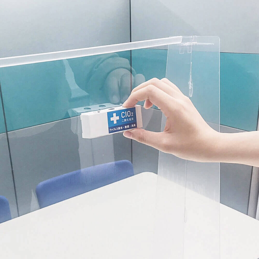 ジョキンエアー　貼るだけ【ミニ】