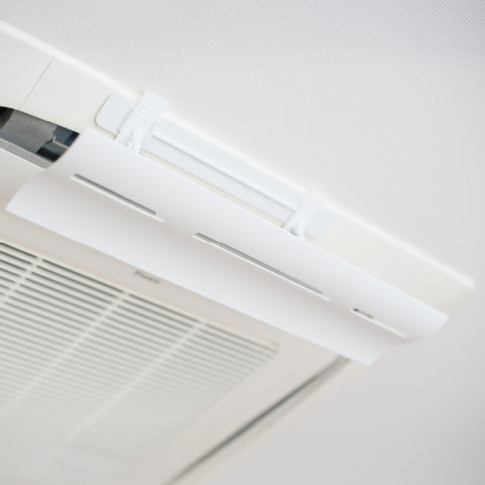 エアーウィング・かぜよけ