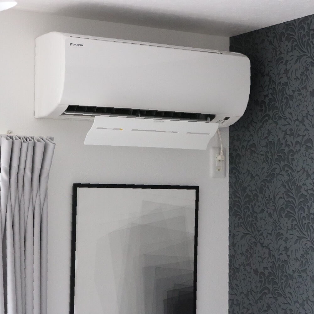 エアーウィング・かぜよけ