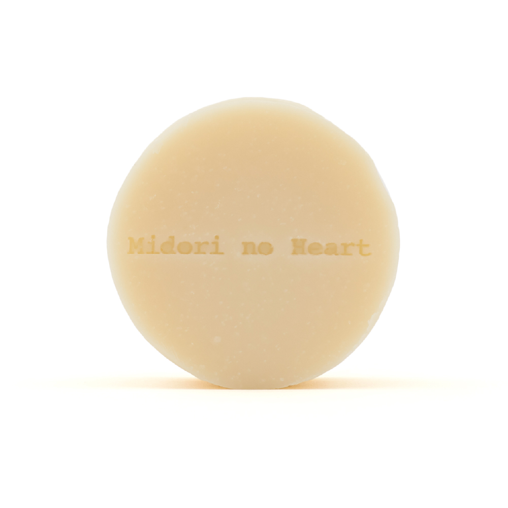 北海道の恵み 木の香り フェイスソープ