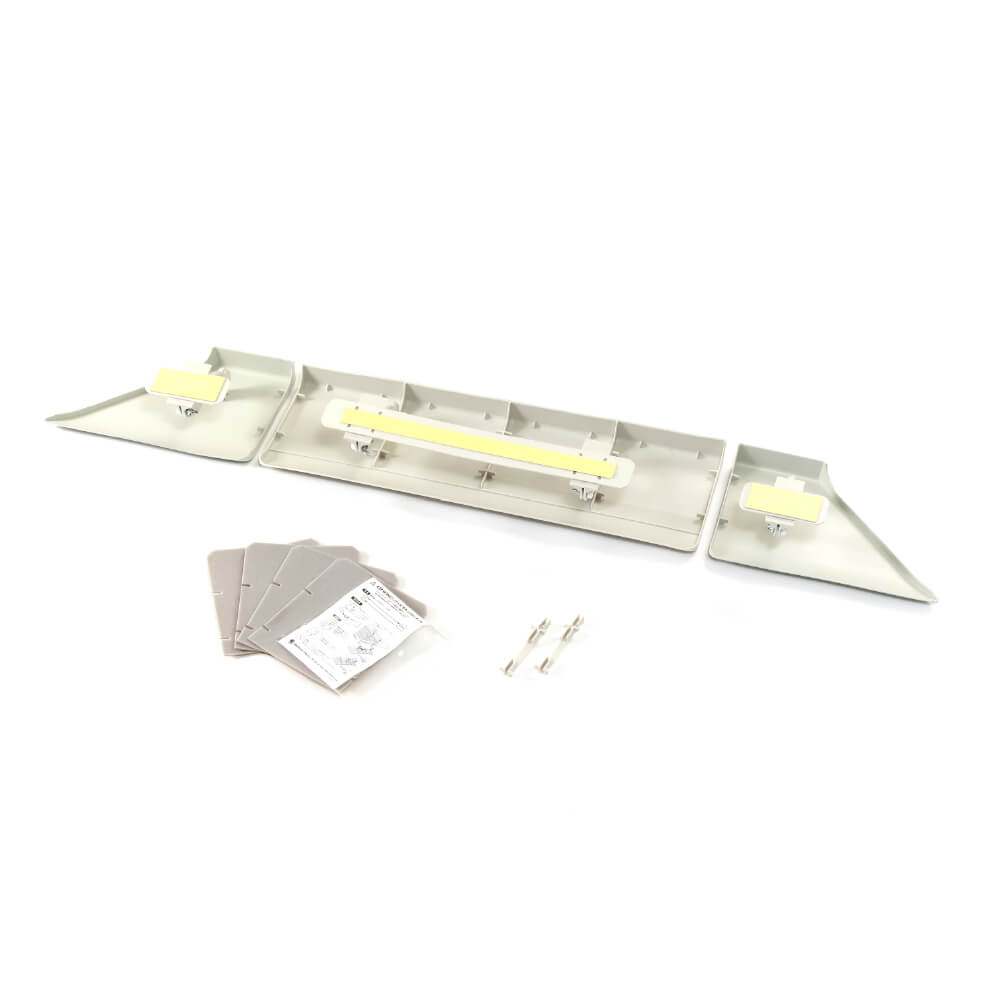 エアーウィング・スクエア（4辺入り）