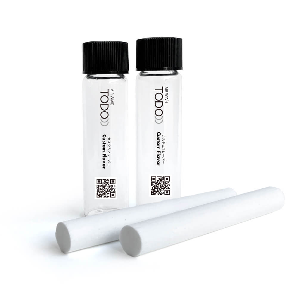 カスタムフレーバーボトル