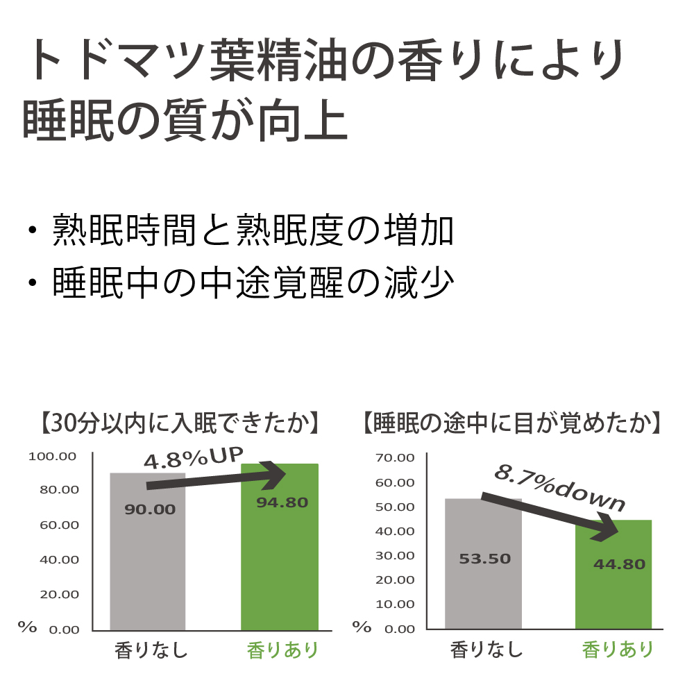 北海道 森のチカラ【リラックス】